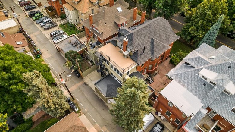 A Grand Historic Home in the Heart of Capitol Hill - Denver, Colorado