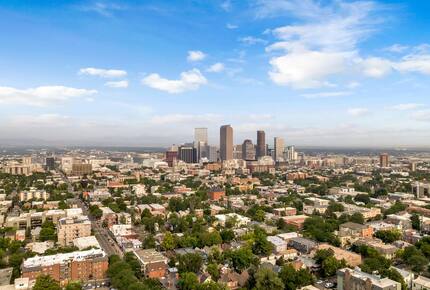 A Grand Historic Home in the Heart of Capitol Hill - Denver, Colorado