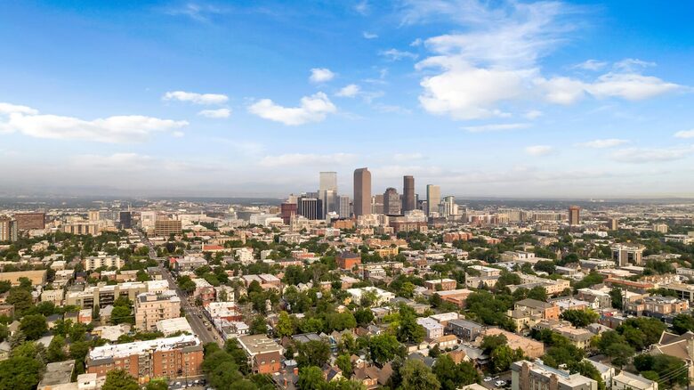 A Grand Historic Home in the Heart of Capitol Hill - Denver, Colorado