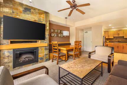 Hilton Vacation Club Lake Tahoe Resort South | 2 Bedroom - South Lake Tahoe, California