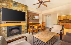 Hilton Vacation Club Lake Tahoe Resort South | 2 Bedroom - South Lake Tahoe, California