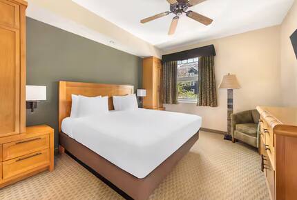 Hilton Vacation Club Lake Tahoe Resort South | 2 Bedroom - South Lake Tahoe, California