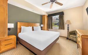 Hilton Vacation Club Lake Tahoe Resort South | 2 Bedroom - South Lake Tahoe, California