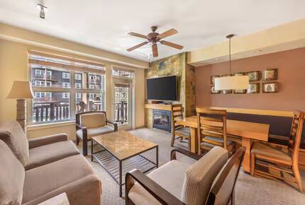 Hilton Vacation Club Lake Tahoe Resort South | 2 Bedroom - South Lake Tahoe, California