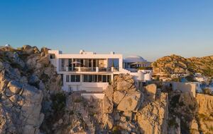 Casa Acantilado | Cliffside Masterpiece Above the Pacific - Cabo San Lucas, Mexico