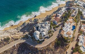 Casa Acantilado | Cliffside Masterpiece Above the Pacific - Cabo San Lucas, Mexico
