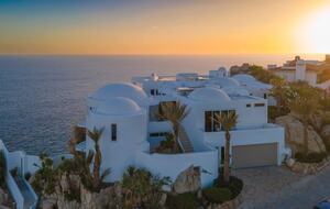Casa Acantilado | Cliffside Masterpiece Above the Pacific - Cabo San Lucas, Mexico