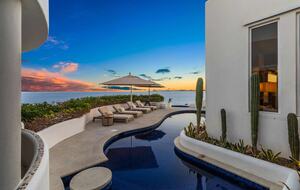 Casa Acantilado | Cliffside Masterpiece Above the Pacific - Cabo San Lucas, Mexico