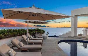 Casa Acantilado | Cliffside Masterpiece Above the Pacific - Cabo San Lucas, Mexico