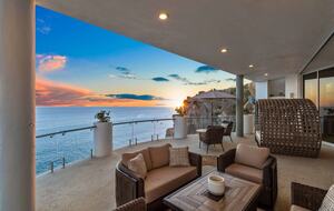 Casa Acantilado | Cliffside Masterpiece Above the Pacific - Cabo San Lucas, Mexico