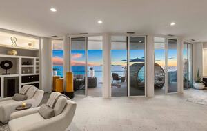 Casa Acantilado | Cliffside Masterpiece Above the Pacific - Cabo San Lucas, Mexico