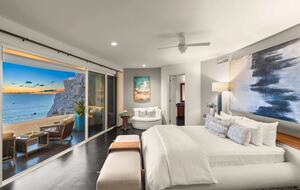 Casa Acantilado | Cliffside Masterpiece Above the Pacific - Cabo San Lucas, Mexico