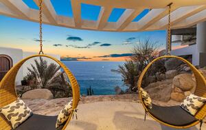 Casa Acantilado | Cliffside Masterpiece Above the Pacific - Cabo San Lucas, Mexico