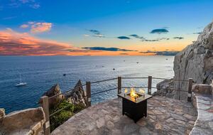 Casa Acantilado | Cliffside Masterpiece Above the Pacific - Cabo San Lucas, Mexico