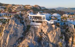 Casa Acantilado | Cliffside Masterpiece Above the Pacific - Cabo San Lucas, Mexico