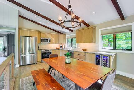 Walk-to-Trails Mountain Home at the Base of Mount Ascutney - West Windsor, Vermont