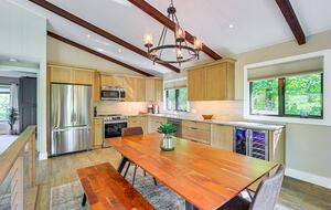 Walk-to-Trails Mountain Home at the Base of Mount Ascutney - West Windsor, Vermont