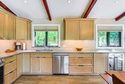 Walk-to-Trails Mountain Home at the Base of Mount Ascutney - West Windsor, Vermont