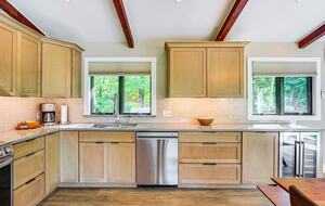 Walk-to-Trails Mountain Home at the Base of Mount Ascutney - West Windsor, Vermont