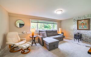 Walk-to-Trails Mountain Home at the Base of Mount Ascutney - West Windsor, Vermont