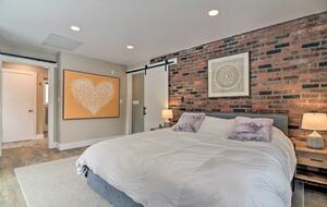 Walk-to-Trails Mountain Home at the Base of Mount Ascutney - West Windsor, Vermont