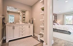 Walk-to-Trails Mountain Home at the Base of Mount Ascutney - West Windsor, Vermont