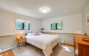 Walk-to-Trails Mountain Home at the Base of Mount Ascutney - West Windsor, Vermont