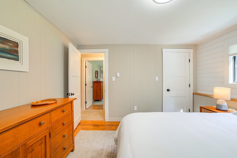 Walk-to-Trails Mountain Home at the Base of Mount Ascutney - West Windsor, Vermont