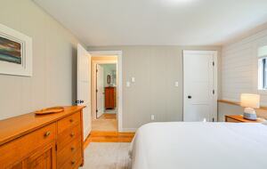 Walk-to-Trails Mountain Home at the Base of Mount Ascutney - West Windsor, Vermont