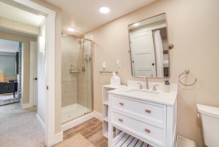 Walk-to-Trails Mountain Home at the Base of Mount Ascutney - West Windsor, Vermont