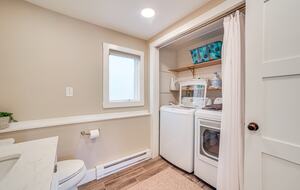 Walk-to-Trails Mountain Home at the Base of Mount Ascutney - West Windsor, Vermont