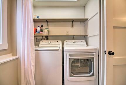 Walk-to-Trails Mountain Home at the Base of Mount Ascutney - West Windsor, Vermont