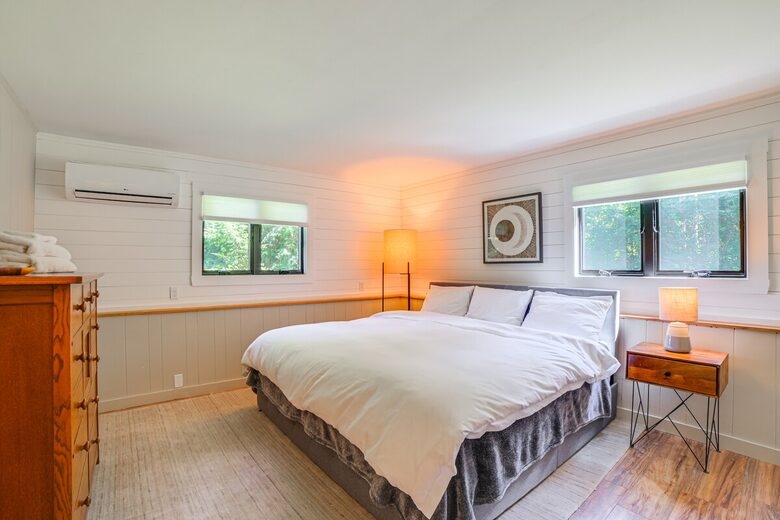 Walk-to-Trails Mountain Home at the Base of Mount Ascutney - West Windsor, Vermont