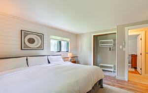 Walk-to-Trails Mountain Home at the Base of Mount Ascutney - West Windsor, Vermont