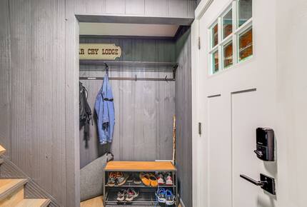 Walk-to-Trails Mountain Home at the Base of Mount Ascutney - West Windsor, Vermont