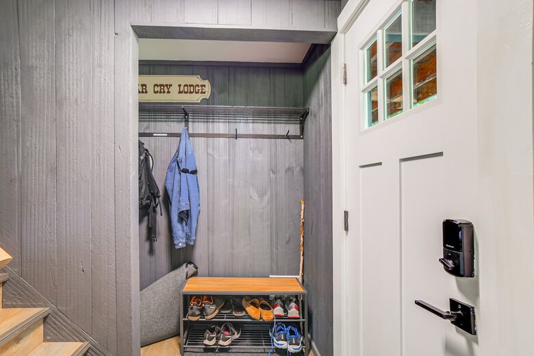 Walk-to-Trails Mountain Home at the Base of Mount Ascutney - West Windsor, Vermont