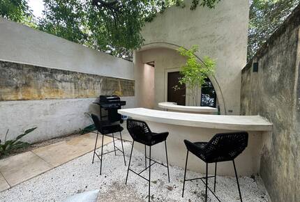 Modern Comfort Meets Historic Charm in Central Mérida - Mérida, Mexico