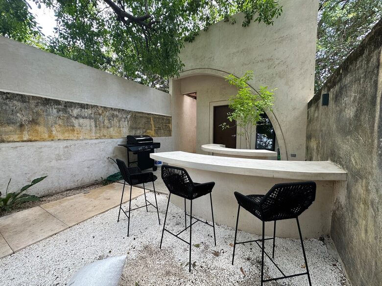 Modern Comfort Meets Historic Charm in Central Mérida - Mérida, Mexico