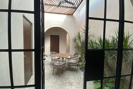 Modern Comfort Meets Historic Charm in Central Mérida - Mérida, Mexico