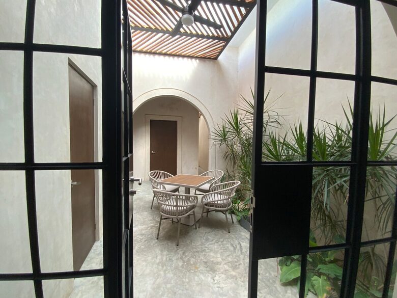 Modern Comfort Meets Historic Charm in Central Mérida - Mérida, Mexico