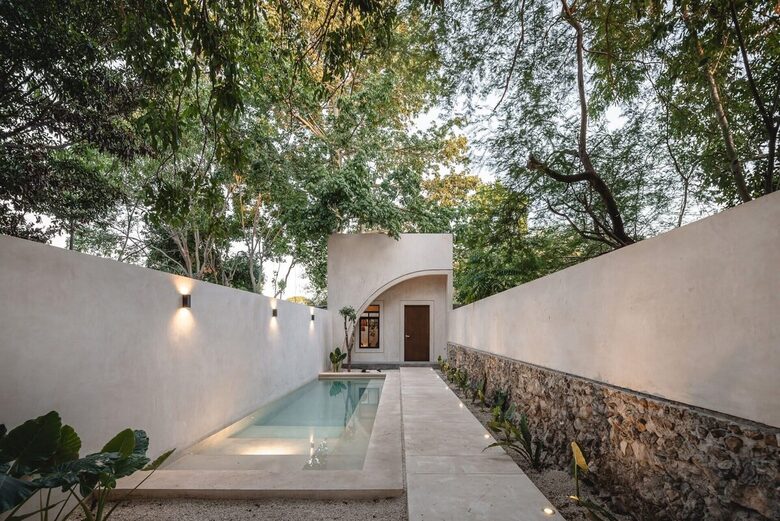 Modern Comfort Meets Historic Charm in Central Mérida - Mérida, Mexico