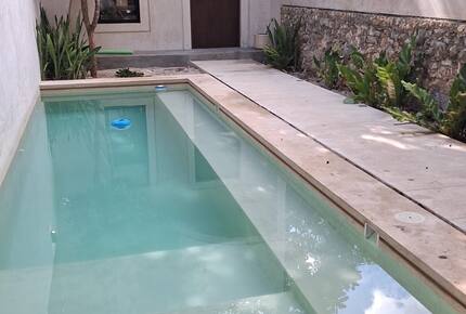 Modern Comfort Meets Historic Charm in Central Mérida - Mérida, Mexico