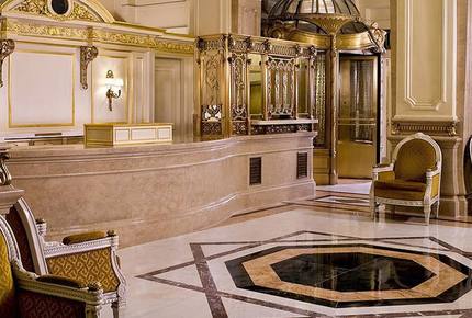 St. Regis New York - New York, New York