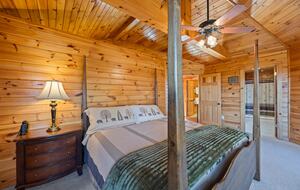 A Private Mountain Home Designed Around Views, Space, and Shared Time - Morganton, Georgia