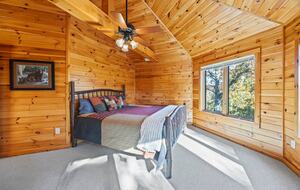 A Private Mountain Home Designed Around Views, Space, and Shared Time - Morganton, Georgia