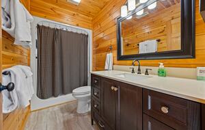 A Private Mountain Home Designed Around Views, Space, and Shared Time - Morganton, Georgia