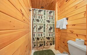 A Private Mountain Home Designed Around Views, Space, and Shared Time - Morganton, Georgia