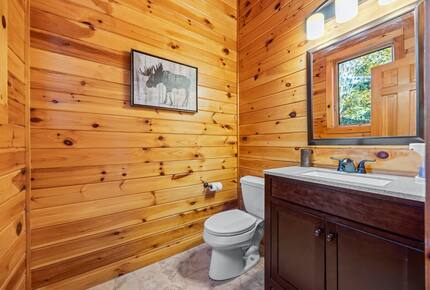 A Private Mountain Home Designed Around Views, Space, and Shared Time - Morganton, Georgia