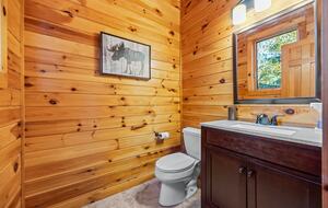 A Private Mountain Home Designed Around Views, Space, and Shared Time - Morganton, Georgia