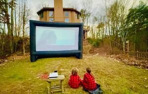 A Private Mountain Home Designed Around Views, Space, and Shared Time - Morganton, Georgia